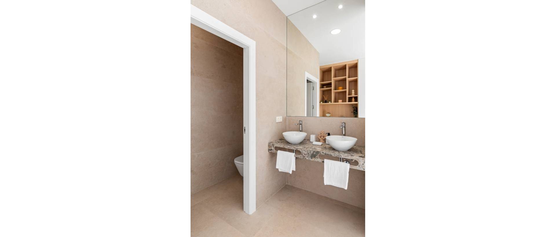 New - detached - Los Alcázares