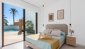 New - detached - Los Alcázares