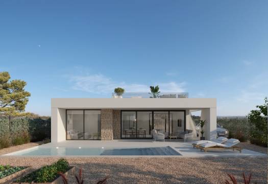New - detached - Hacienda del Alamo Golf