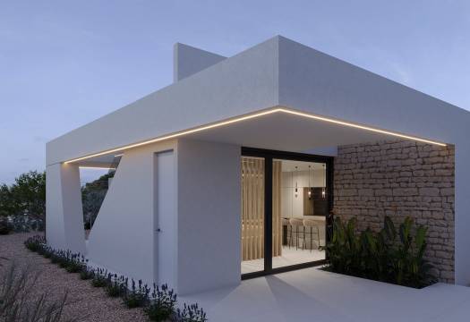 New - detached - Hacienda del Alamo Golf