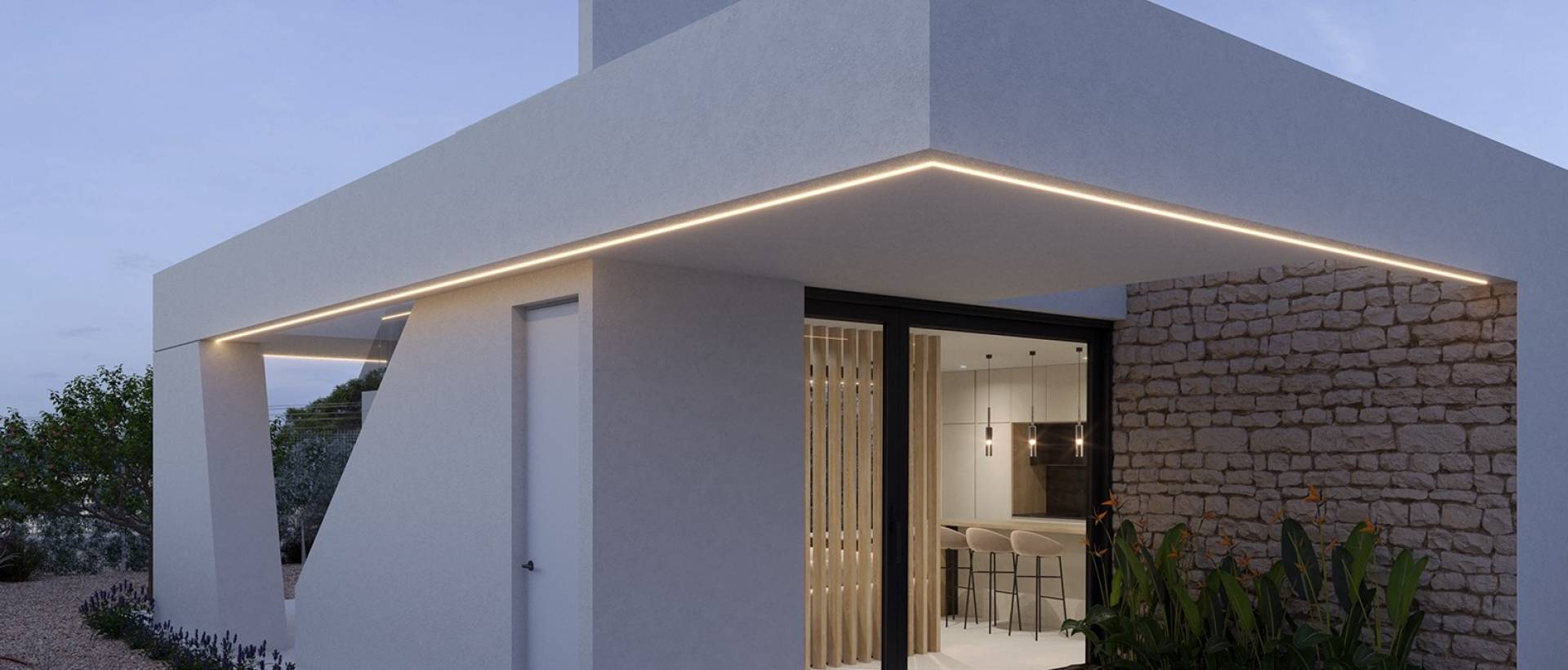 New - detached - Hacienda del Alamo Golf