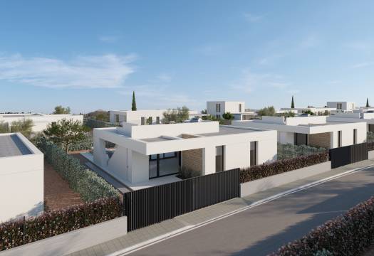 New - detached - Hacienda del Alamo Golf