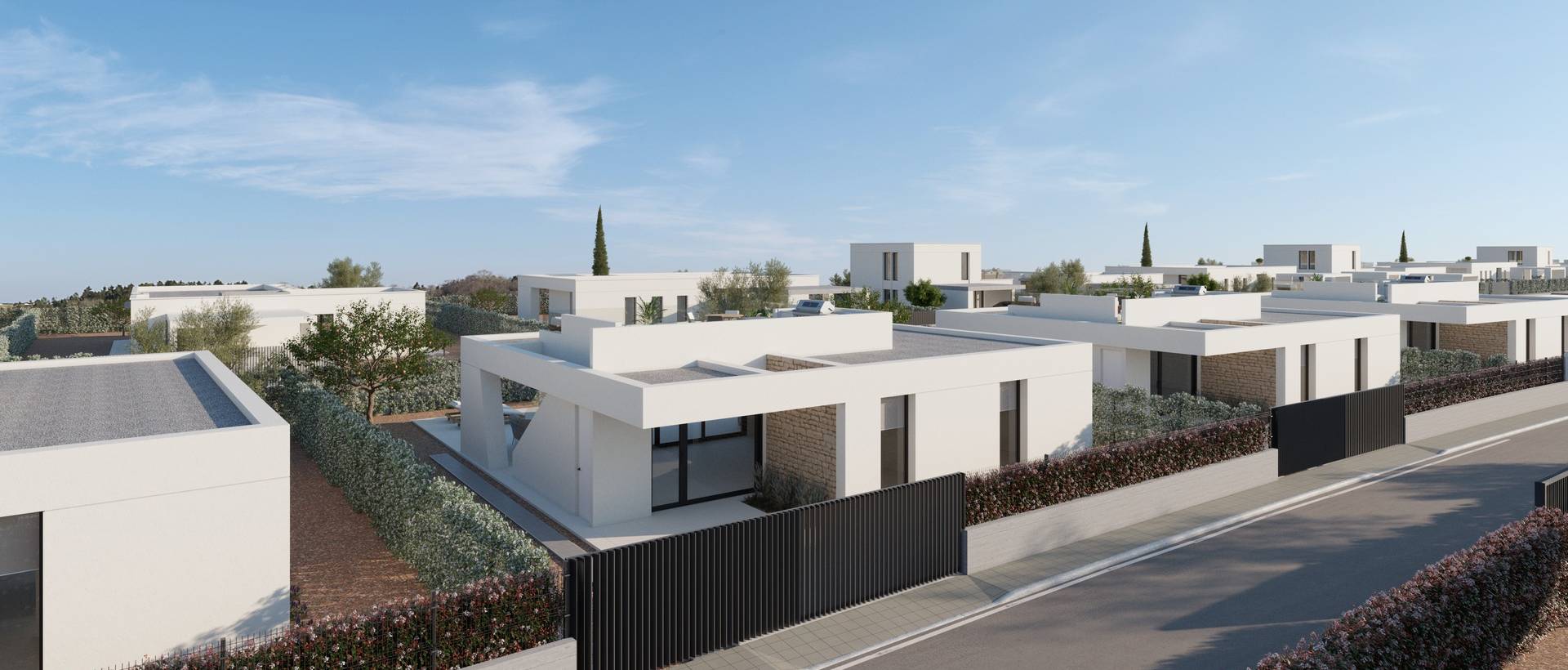 New - detached - Hacienda del Alamo Golf