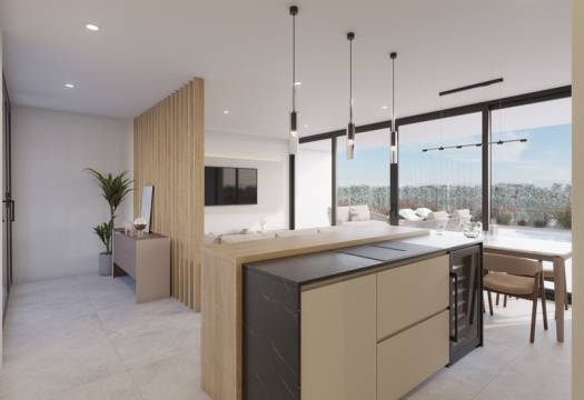 New - detached - Hacienda del Alamo Golf