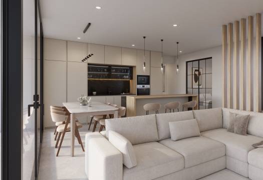 New - detached - Hacienda del Alamo Golf