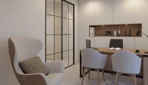 New - detached - Hacienda del Alamo Golf