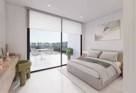 New - detached - Hacienda del Alamo Golf