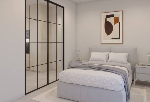 New - detached - Hacienda del Alamo Golf