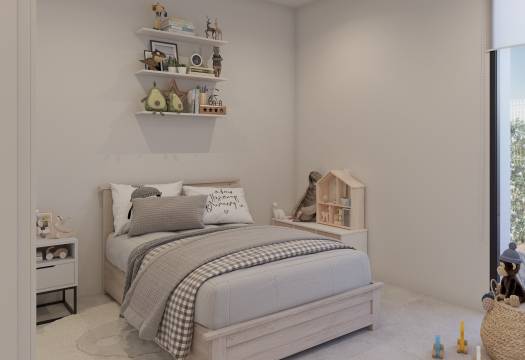 New - detached - Hacienda del Alamo Golf