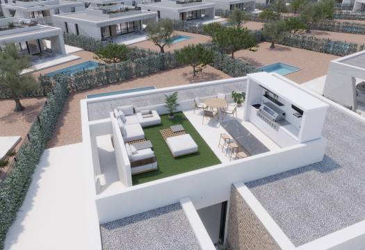 New - detached - Hacienda del Alamo Golf