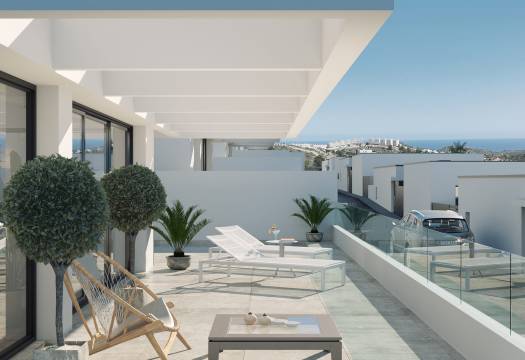 New - detached - Finestrat
