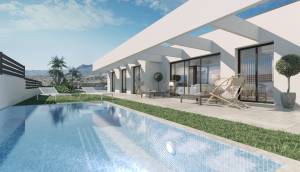 New - detached - Finestrat