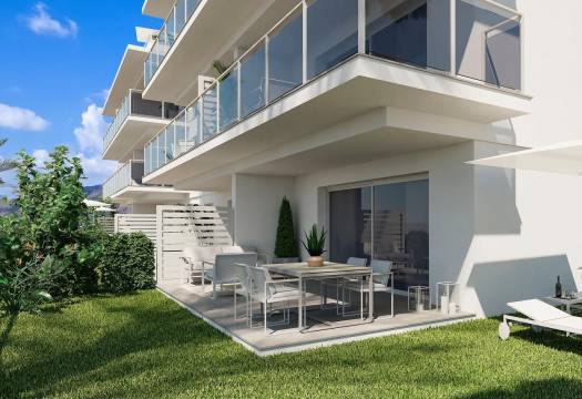 Apartmento - Obra Nueva - Finestrat - Finestrat