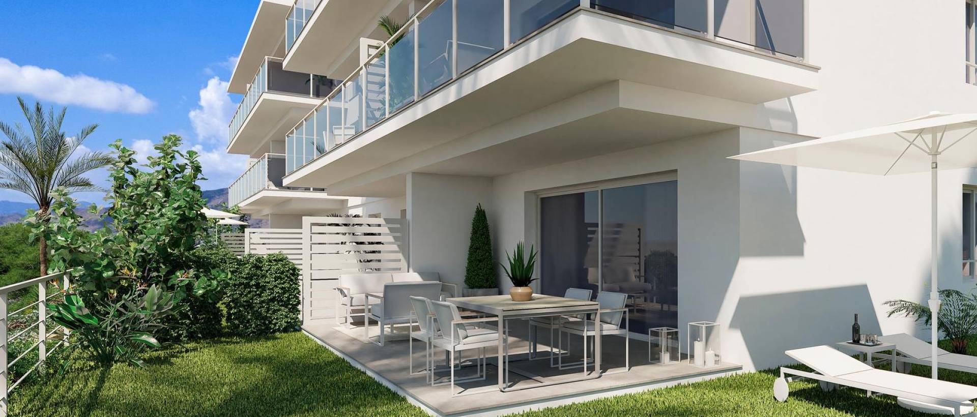 New - Apartment - Finestrat