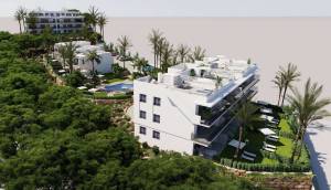New - Apartment - Finestrat