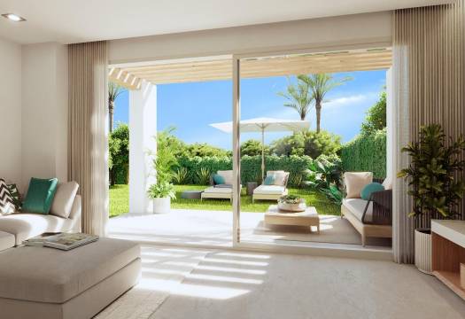 New - Apartment - Finestrat