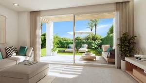 New - Apartment - Finestrat