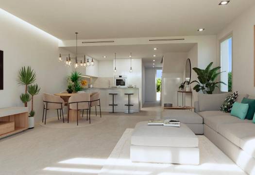New - Apartment - Finestrat