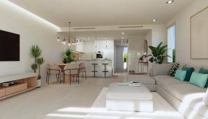 New - Apartment - Finestrat