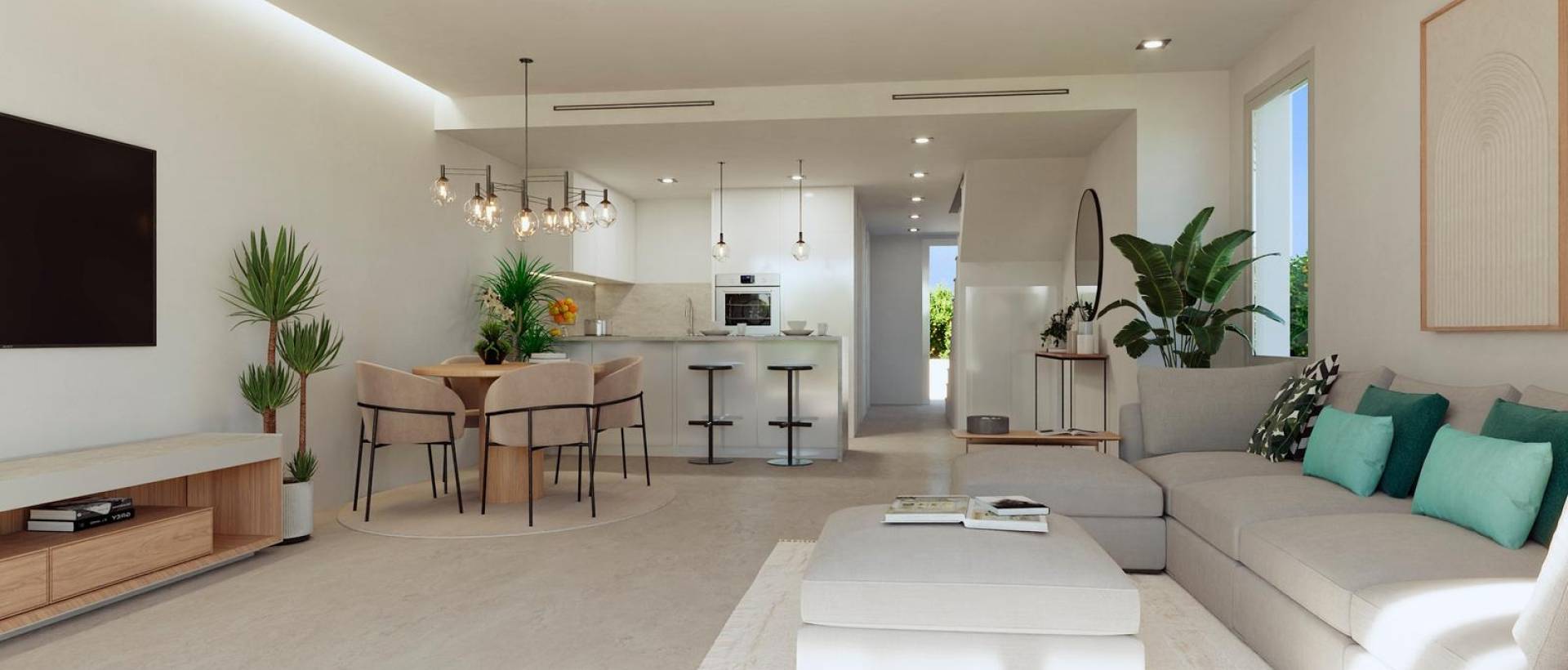 New - Apartment - Finestrat
