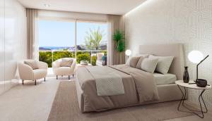 New - Apartment - Finestrat