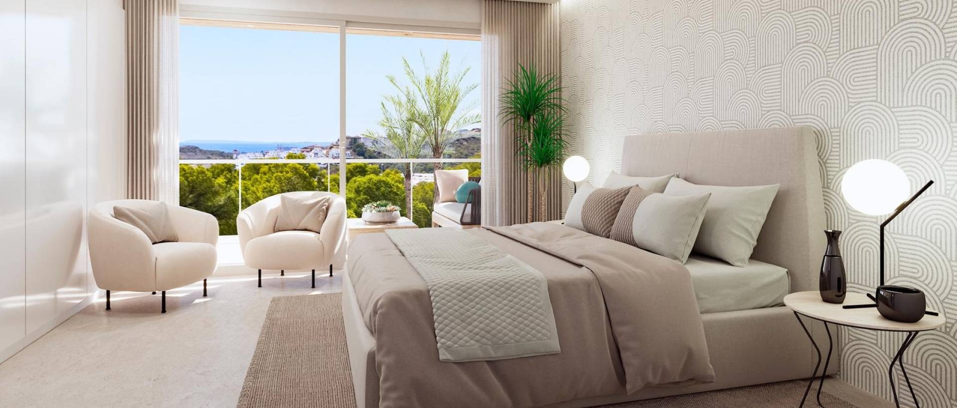 New - Apartment - Finestrat