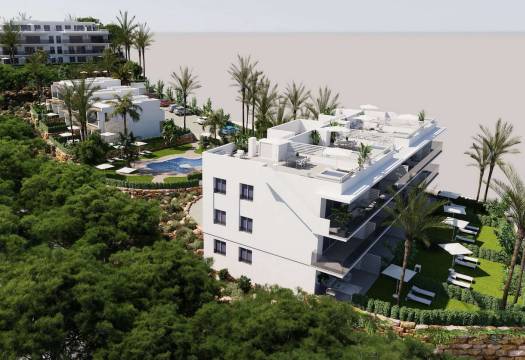 Apartmento - Obra Nueva - Finestrat - Finestrat