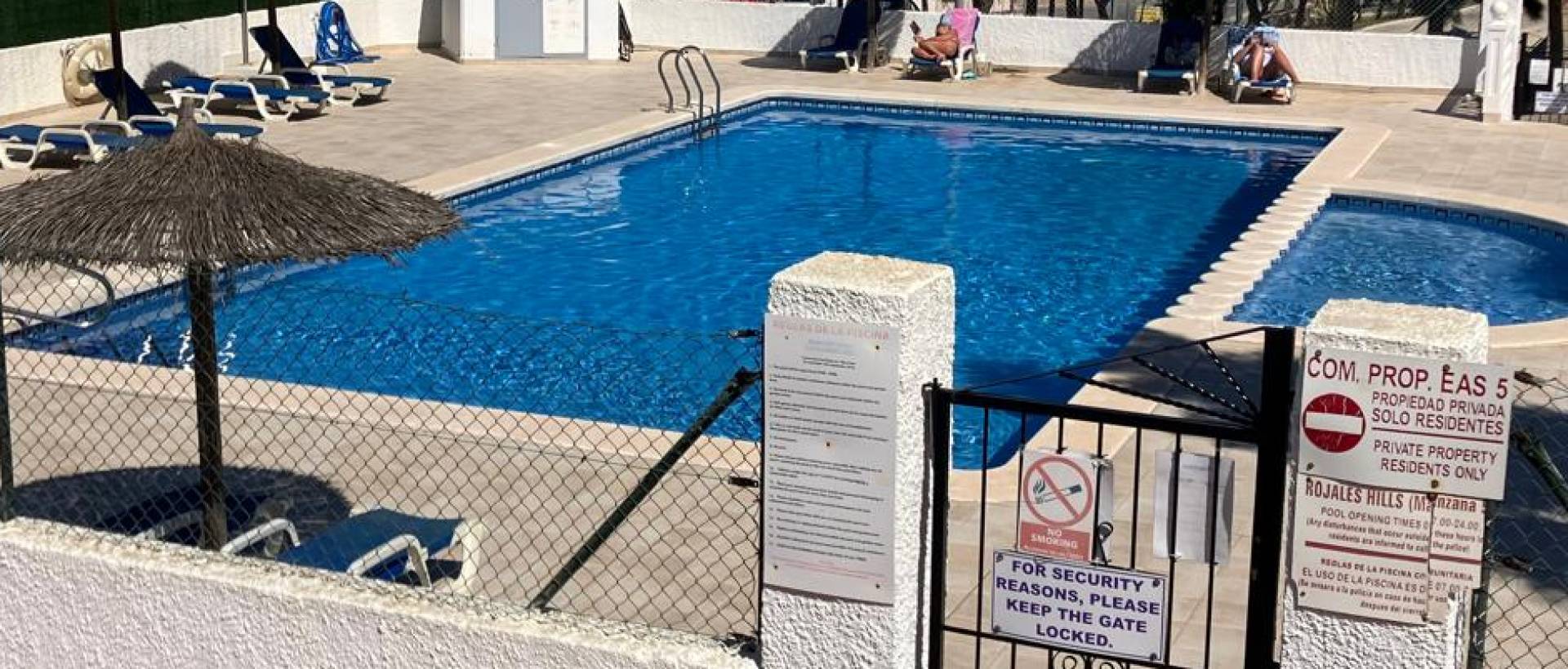 Resale - Villa - Benimar