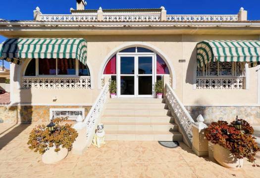 Resale - Villa - Ciudad Quesada - Ciudad Quesada - Doña Pepa