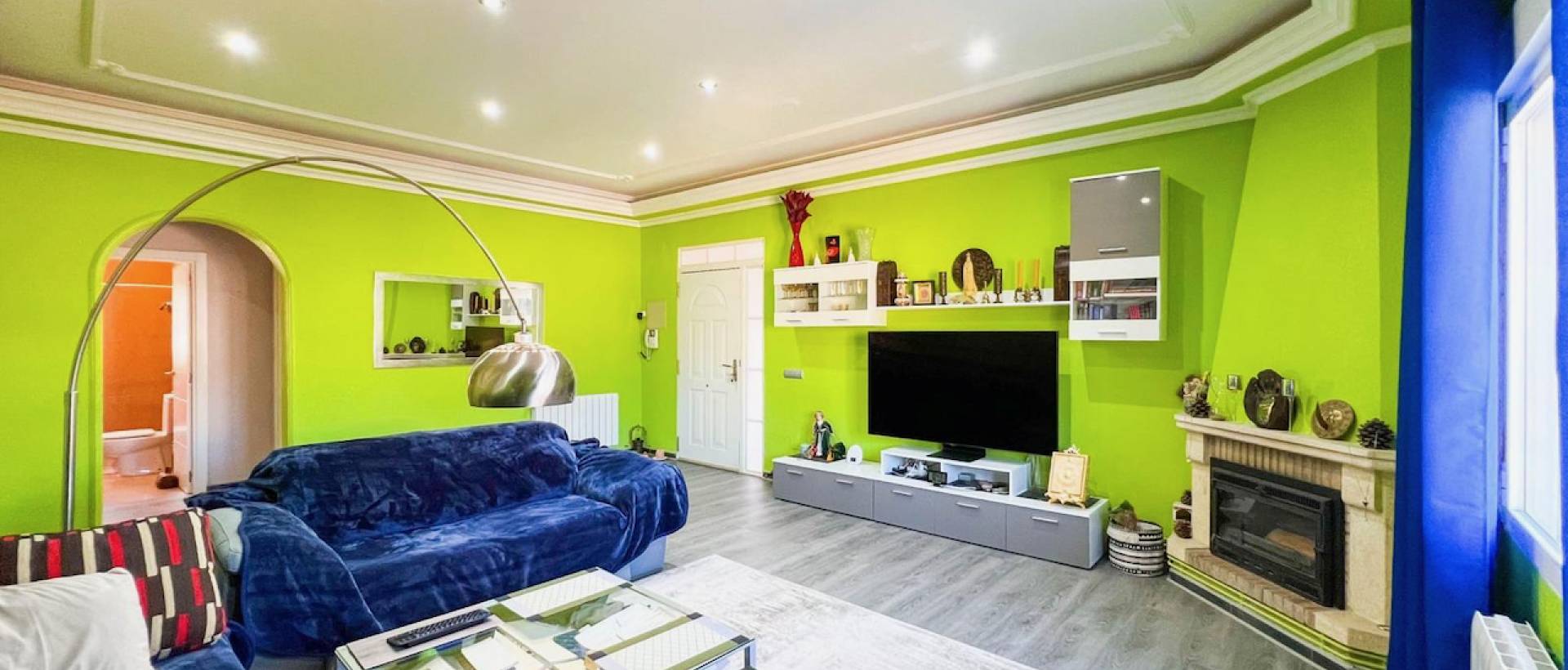 Resale - Villa - Ciudad Quesada - Ciudad Quesada - Doña Pepa