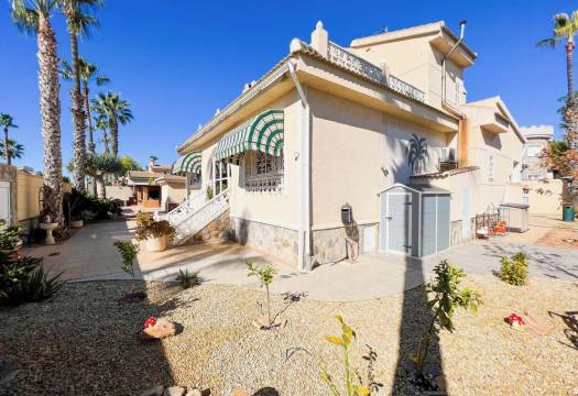 Resale - Villa - Ciudad Quesada - Ciudad Quesada - Doña Pepa