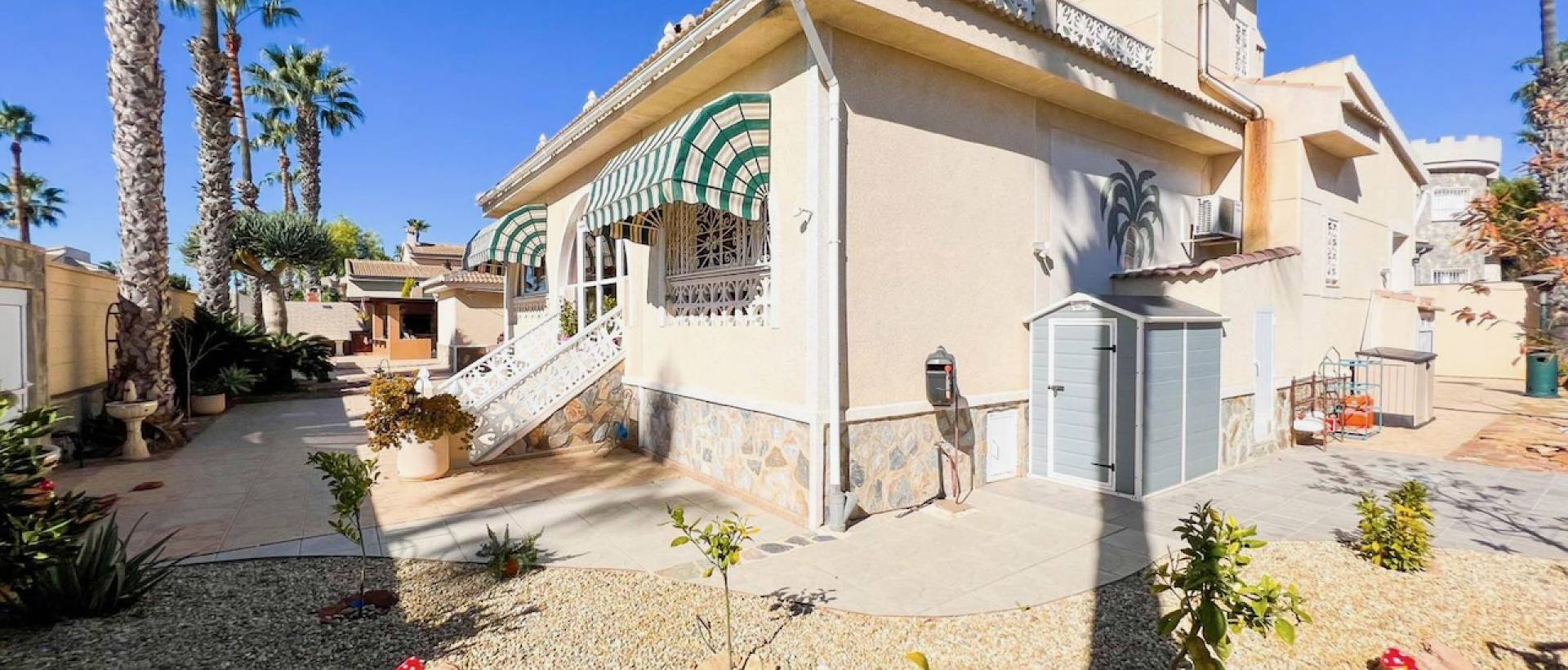 Resale - Villa - Ciudad Quesada - Ciudad Quesada - Doña Pepa