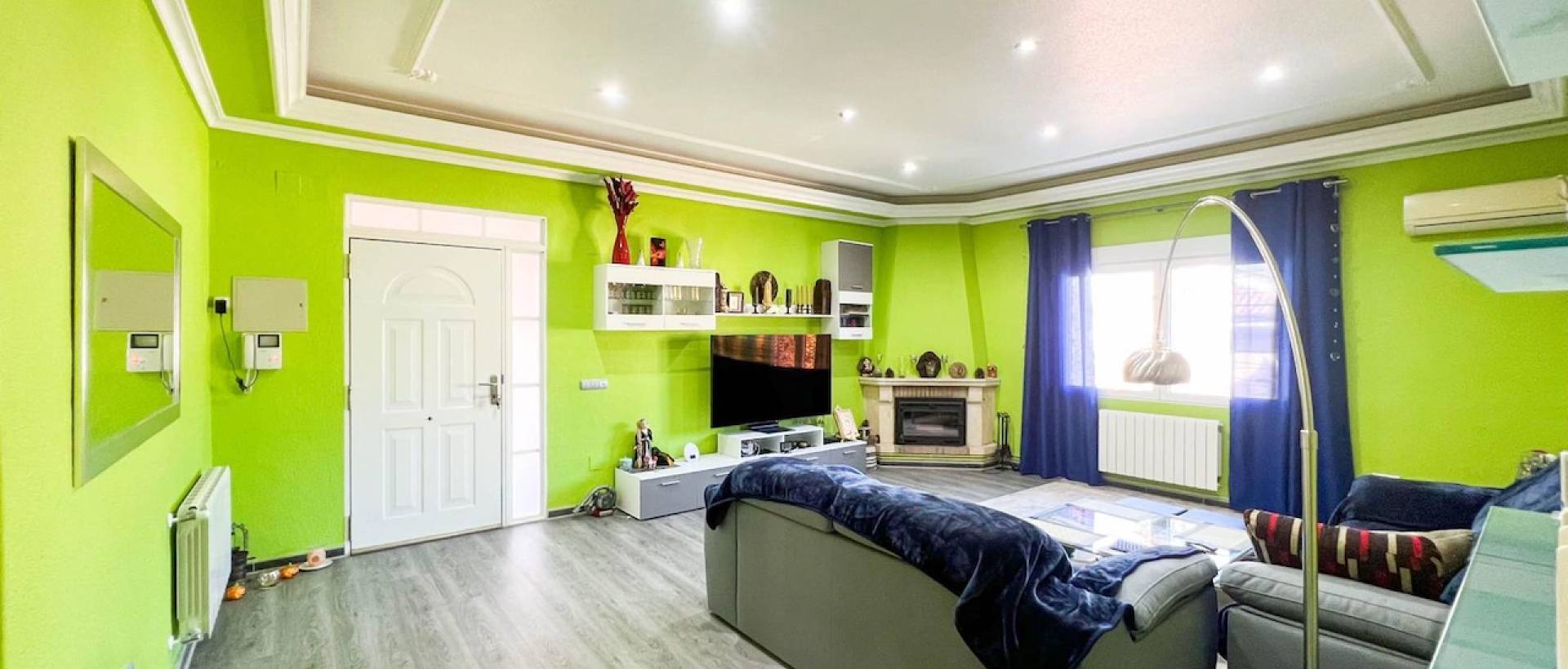 Resale - Villa - Ciudad Quesada - Ciudad Quesada - Doña Pepa
