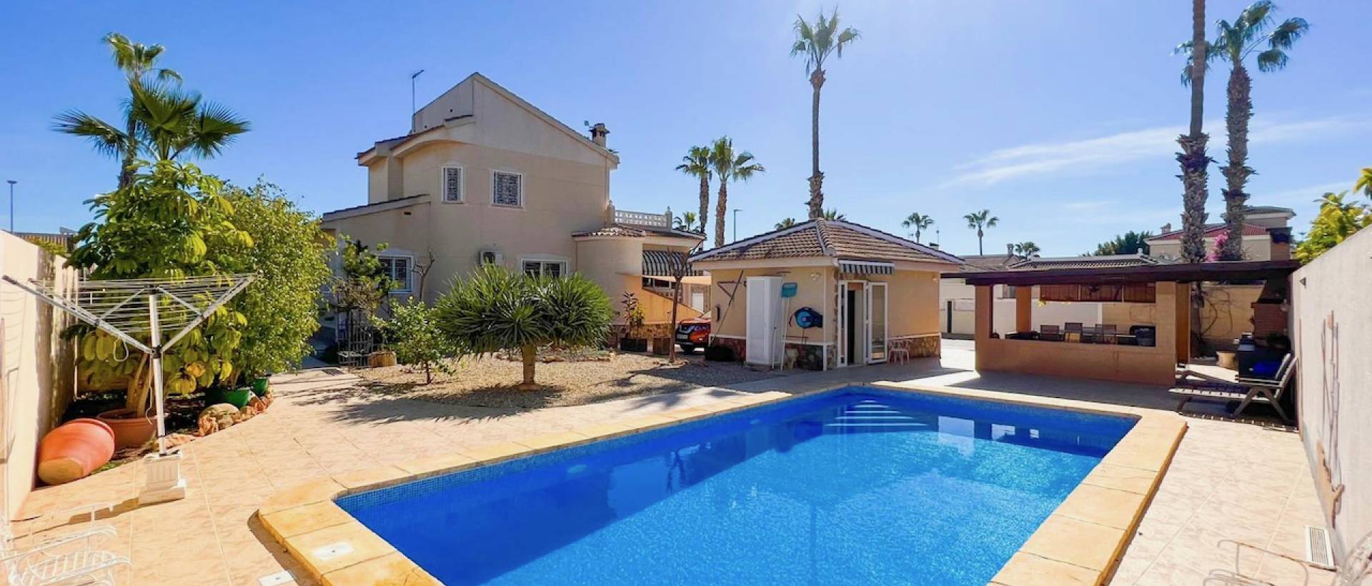 Resale - Villa - Ciudad Quesada - Ciudad Quesada - Doña Pepa