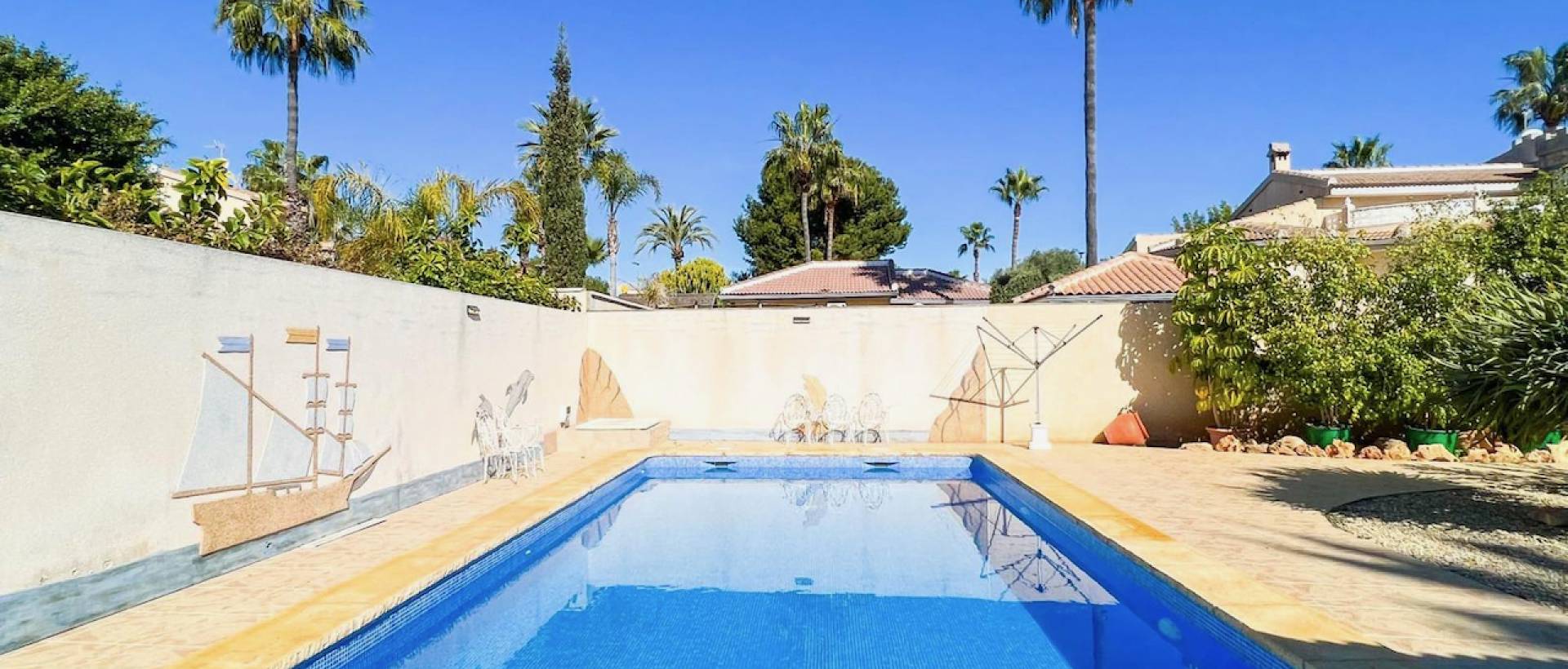 Resale - Villa - Ciudad Quesada - Ciudad Quesada - Doña Pepa