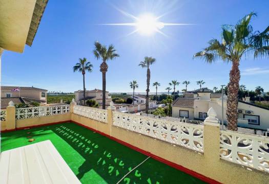 Resale - Villa - Ciudad Quesada - Ciudad Quesada - Doña Pepa