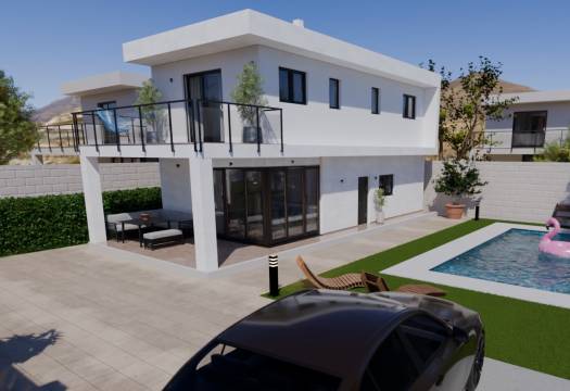detached - Obra Nueva - Gran Alacant - Gran Alacant
