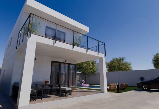 detached - New - Gran Alacant - Gran Alacant