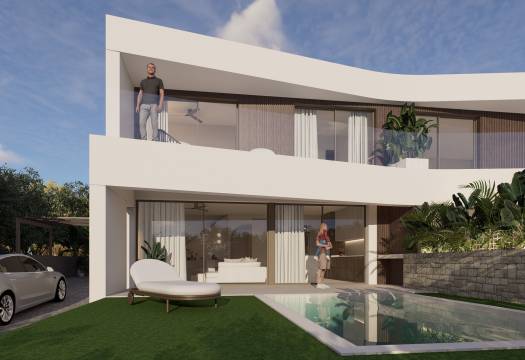 detached - New - Gran Alacant - Gran Alacant