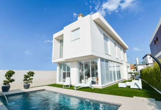 detached - New - Gran Alacant - Gran Alacant