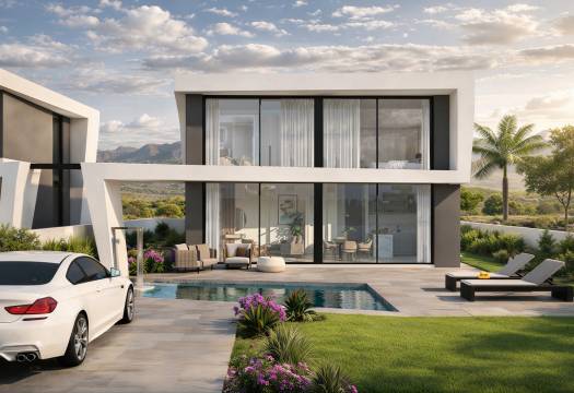 detached - New - Gran Alacant - Gran Alacant