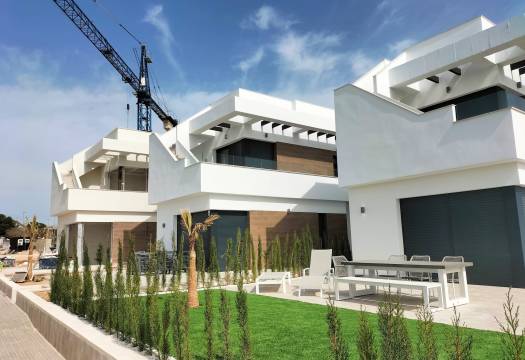 New - detached - Pilar de la Horadada