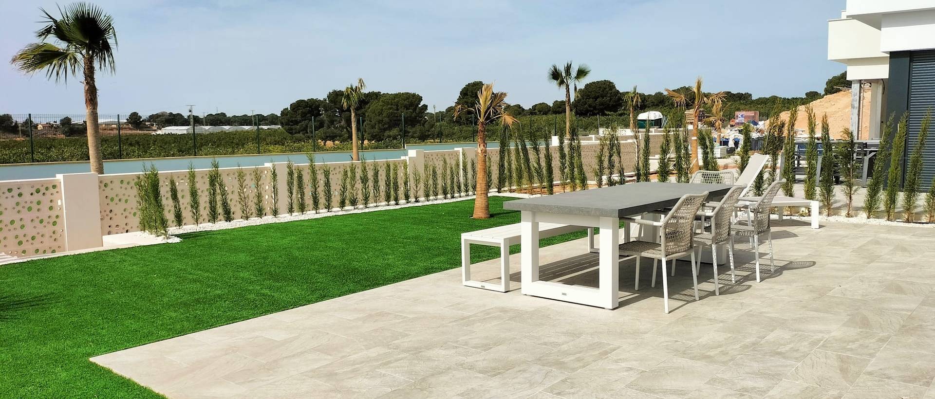 New - detached - Pilar de la Horadada