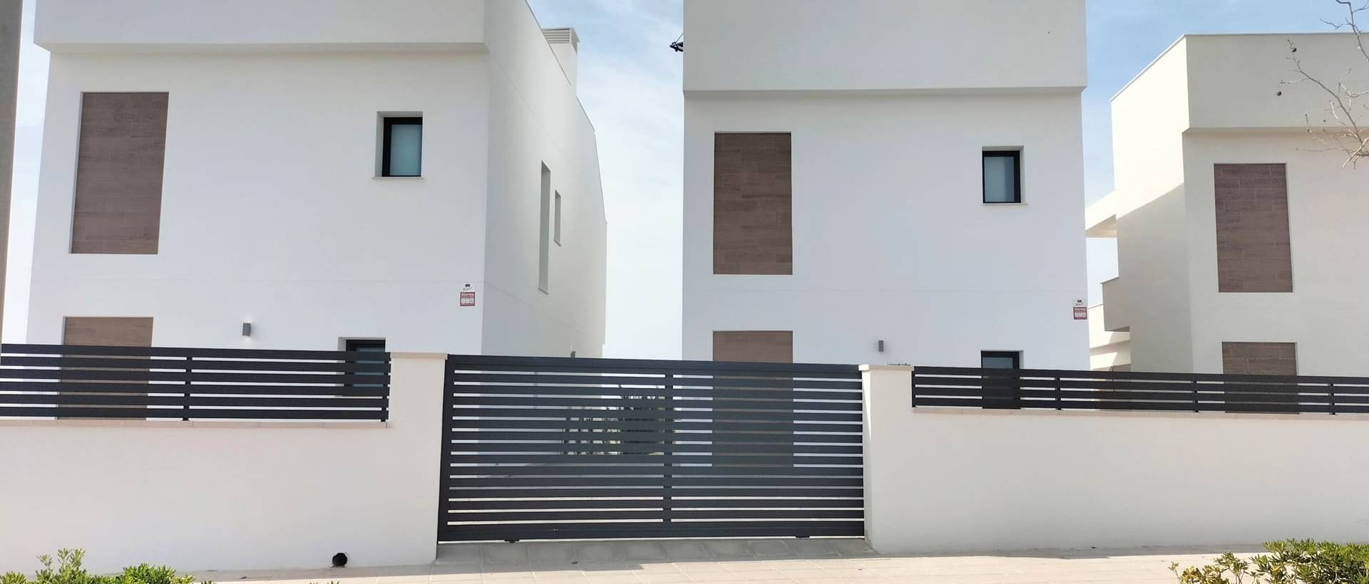 New - detached - Pilar de la Horadada