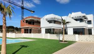New - detached - Pilar de la Horadada