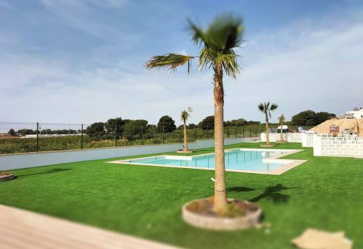 New - detached - Pilar de la Horadada