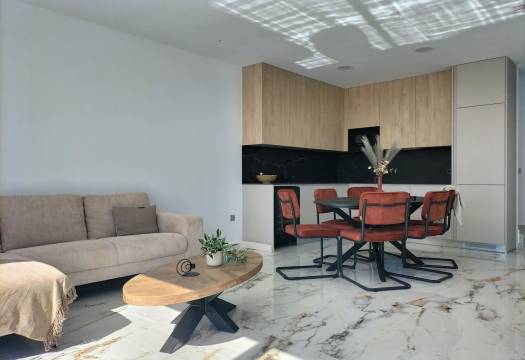 New - detached - Pilar de la Horadada