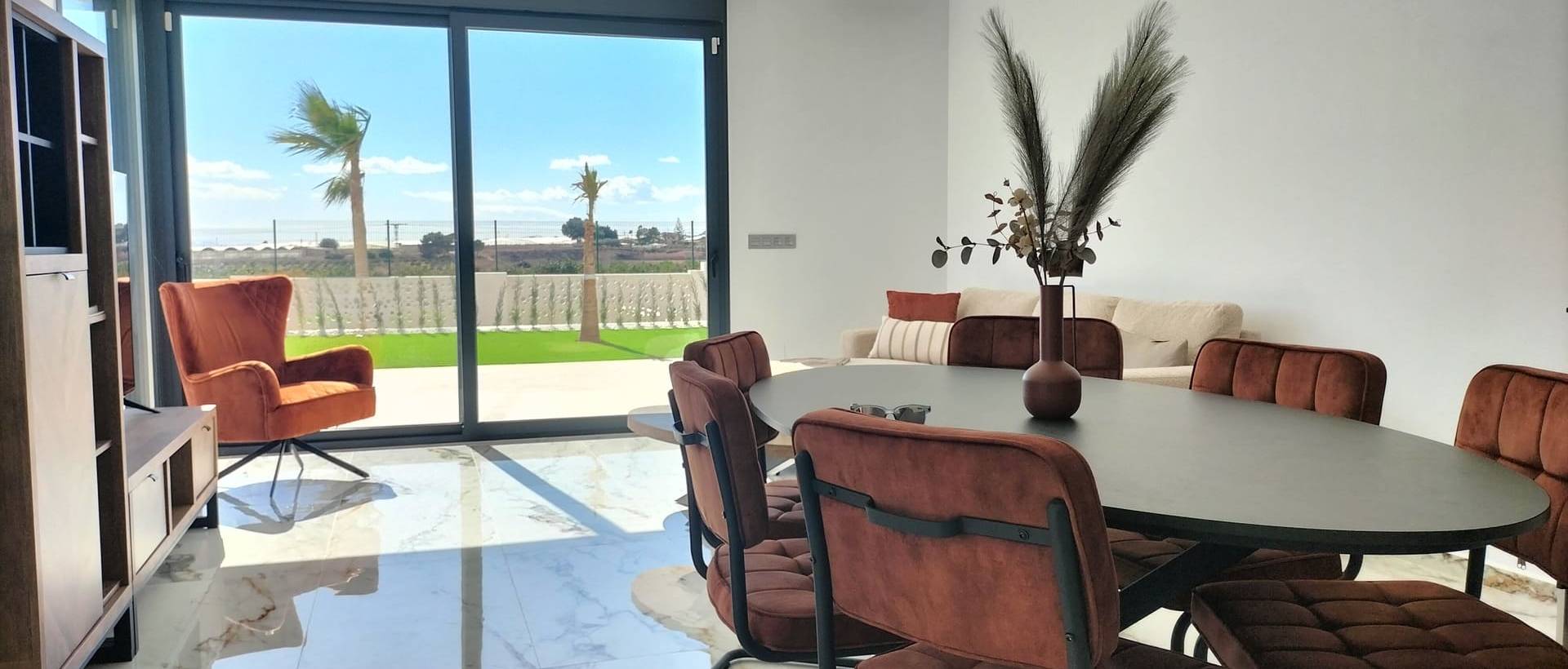 New - detached - Pilar de la Horadada