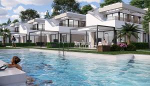 New - detached - Pilar de la Horadada