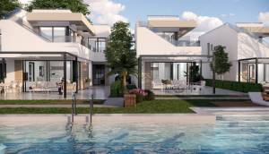 New - detached - Pilar de la Horadada